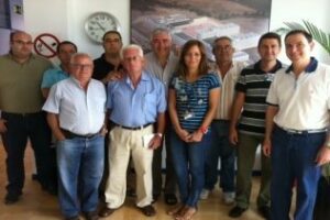 Las asociaciones vecinales conocen el funcionamiento del centro de inserción social