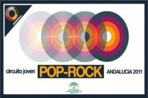Seleccionados los seis grupos finalistas del Circuito Joven Pop-Rock de Andalucía