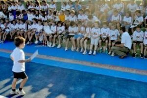 Las escuelas municipales de atletismo reanudarán sus entrenamientos el 19 de septiembre