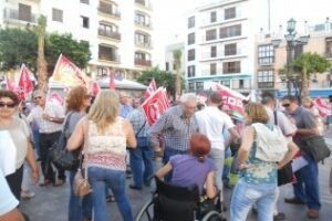 Preguntas incómodas: ¿Han perdido los ciudadanos la confianza en UGT y CCOO?