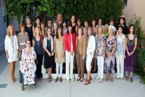 Victoria Kent representa a Cádiz en el Consejo Andaluz de Participación de Mujeres