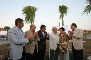 La foto "estrella" de la semana: Algeciras con Paco Esteban