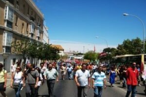 Los sindicatos convocan una "jornada de lucha" del profesorado en toda España el 20 de octubre