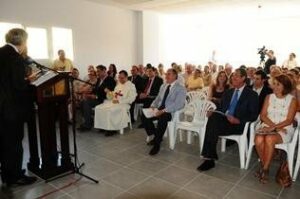 La congregación de los Trinitarios abre un centro de acogida para la reinserción de reclusos