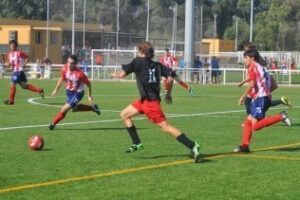 Los juveniles del Algeciras CF comienzan su andadura con victoria (2-0)