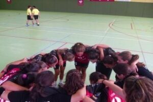 El Infantil, el mejor del BM Algeciras en Córdoba