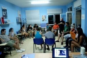 Cardoso valora positivamente los resultados de los Talleres de Cine