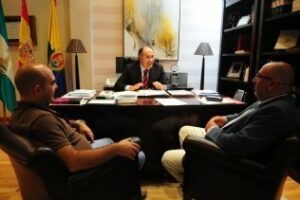 Piden que se ponga a una calle de la ciudad el nombre de calle del Radioaficionado