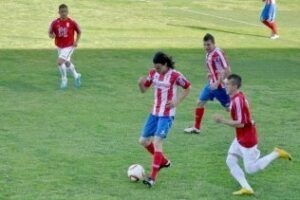 El Algeciras recibirá al Sevilla C en el Nuevo Mirador el domingo a las 17.30 horas