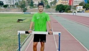 Alfonso Holgado: El Bahía sigue siendo mi club de corazón"