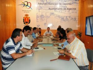 El Patronato Municipal de Deportes verá reducido su presupuesto en 140.000 euros