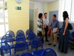 El Ayuntamiento reclamará a la Junta mejoras en el Consultorio de Salud del Cobre