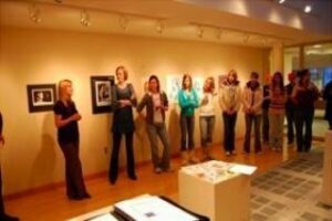 Visitas y actividades a exposiciones con arte 360