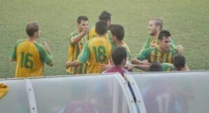 La Unión le da la vuelta al partido y amarga el debut de Manuel con el Algeciras (3-2, final)