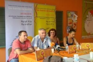 Un barrio de todos incluye clases de árabes en la programación de actividades de otoño