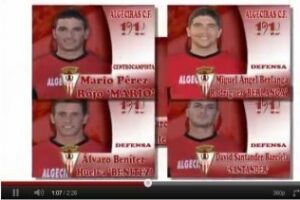 Un nuevo vídeo de captación de socios del Algeciras goza de éxito en la web