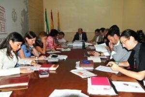La Junta de Gobierno Local da el visto bueno al calendario de fiestas locales para 2012