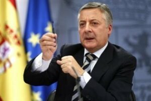 Blanco dice que conseguirán que la UE apruebe el Corredor Meditárreneo desde Algeciras hasta Francia