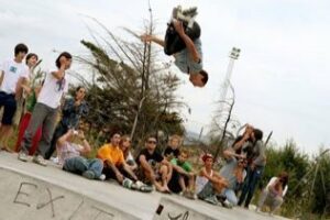 Competición de Skate y Bmx este fin de semana en las pistas El Rosario
