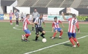La Balona B se impone en el duelo de filiales ante el Algeciras (2-1)