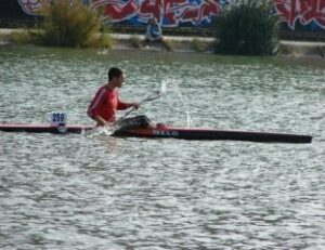 El Club Piragüismo Algeciras presenta el sábado a su equipo de competición