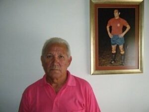 Nuestra gente: Hita "el expreso de Algeciras"