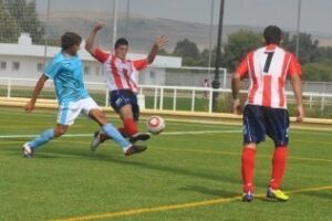 Abultada victoria del Cortijillos ante el Algeciras en la Primera Provincial Juvenil (0-4)