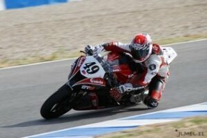 Raúl Martínez gana la última prueba del Campeonato de Andalucía de Velocidad