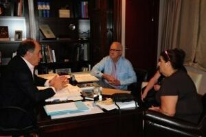 La asociación Jarca informará en Algeciras sobre la problemática de la ludopatía con motivo del Día sin Juegos de Azar