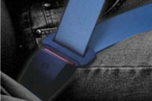 Cerca de 800 conductores fueron sorprendidos sin hacer uso del cinturón de seguridad