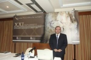 Experto identifica la región del Estrecho de Gibraltar como "puente de paso" de los pueblos prehistóricos