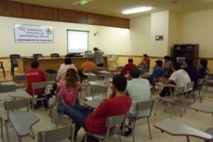 El Balonmano Ciudad de Algeciras reúne a sus delegados de equipo