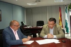 Gavino repite como subdelegado de la Junta en el Campo de Gibraltar