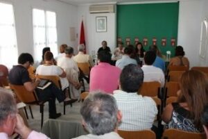 El Comité Provincial del PSOE de Cádiz se reúne hoy para ratificar las listas al Congreso y el Senado