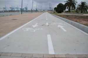 La Autoridad Portuaria da permiso para pescar con caña en la zona norte del Llano Amarillo