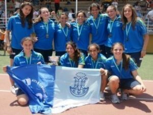 El Atletismo Inmaculada busca la fase final del Campeonato de España de clubes