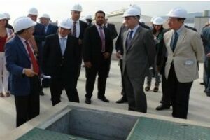 Una década de retraso en la depuración de las aguas