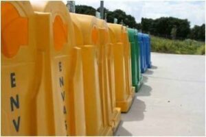 Argisa logra en agosto un récord en la comarca en la recogida de envases para el reciclado