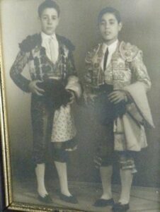 Nuestra gente: Antonio Duarte Manso "El Pota"