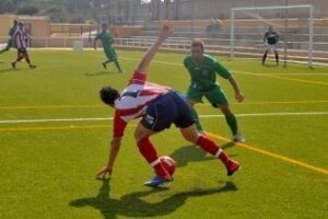 La cantera albirroja juega casi al completo fuera de casa este fin de semana