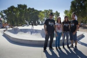 Un centenar de participantes se dan cita en el II Bahía Extreme Fest