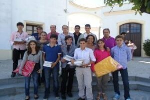 Martenilla acogerá un tentadero del Trofeo Cajasol de las escuelas taurinas