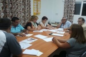 Las asociaciones de vecinos organizan los cursos para la nueva temporada