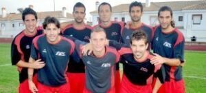 Los ex albirrojos del 'Sanro' están esperando al Algeciras con los brazos abiertos