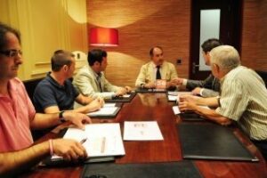 Landaluce se incorpora al Comité de Honor del Algeciras