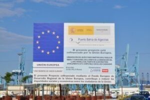 El Llano Amarillo permanecerá iluminado las noches de los viernes y sábados