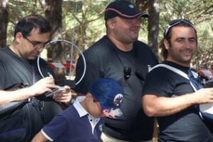 Jornada de campo y radio con varias actividades en el Pinar del Rey para este sábado