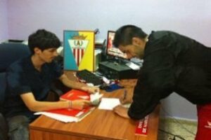 El Algeciras CF abona la nómina de noviembre