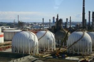 La refinería incorporará un sistema de inspección de sus infraestructuras mediante el uso de drones