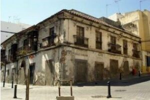 ¿Qué sabes de Algeciras?: La fábrica de chocolate